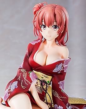 双翼 やはり俺の青春ラブコメはまちがっている。続 由比ヶ浜結衣 着物Ver. 61HrUcd2oWL._UF350,350_QL50_.jpg