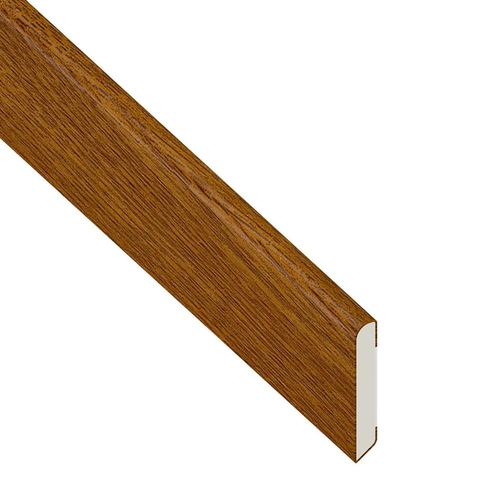 Cloaking Fillet Architrave trim 20mm x 5m - Golden Oak UPVC Window Door Finishing Trim — image 1