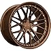 Xxr 571 18x10 5x114.3 25et Liquid Bronze wheel