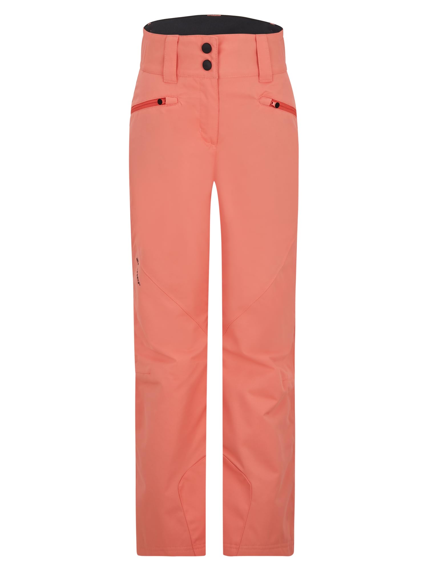 Ziener Alin Pantaloni da Sci, Pantaloni da Neve, Impermeabili, Antivento, Caldi Bambine e Ragazze (Pacco da 1)