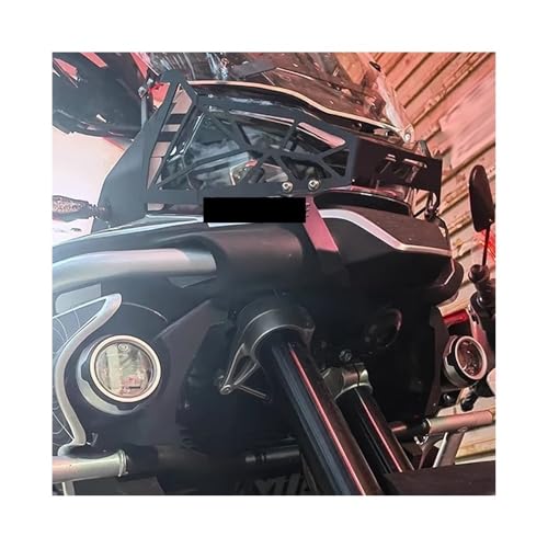 Accessoires de moto protecteur phare grille 800MT et cache MT800 - 5