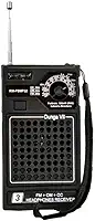 Rádio Portátil Motobrás Rm-psmp32 3 Faixas