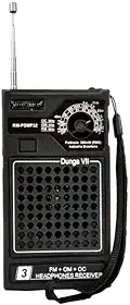 Rádio Portátil Motobrás Rm-psmp32 3 Faixas