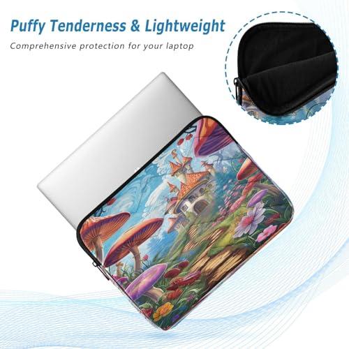 Funda para laptop 13-14 pulgadas con protección duradera miniatura 5