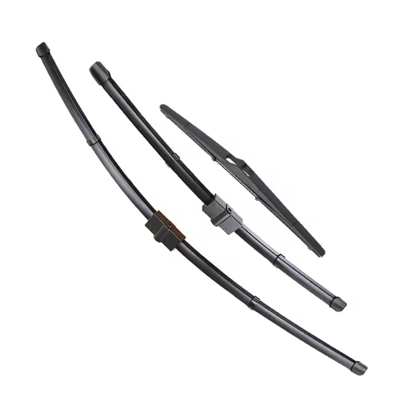 Tergicristallo Anteriore Spazzole Accessori Per Ford Per Focus 2 2005-2011 Pioggia Tergicristallo | Set spazzole tergicristallo anteriori posteriori Parabrezza Finestra 26" 17" 14"
