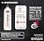 BODYARMOR SportWater Alkaline Water, Superior Hydration, High Alkaline Water pH 9+, Electrolytes, Perfect for your Active Lifestyle, 1 Liter (Pack of 6)