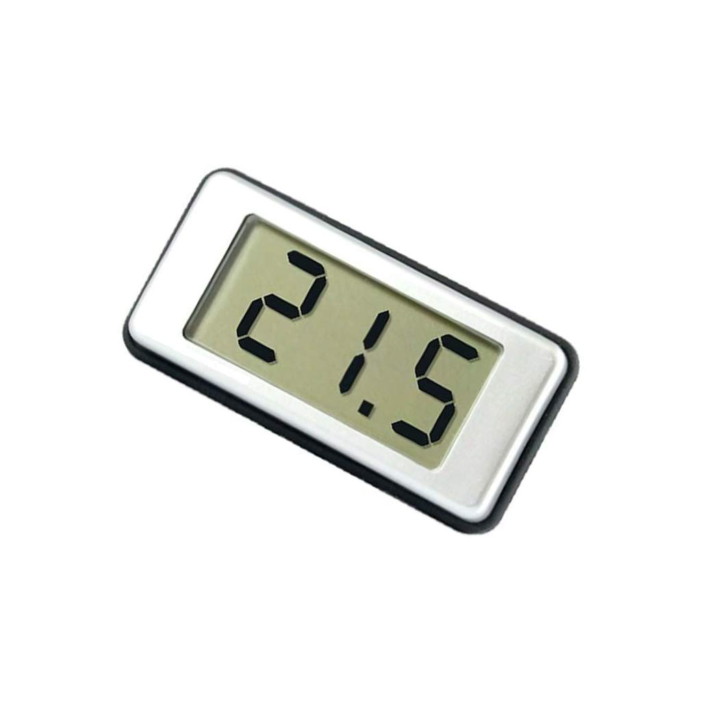 Mesureur sur panneau LCD 12,5mm EMV1200 Lascar pour tension VDC 4-25V