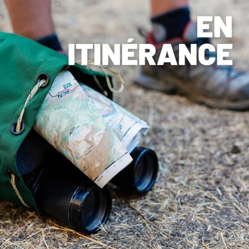 En itin&eacute;rance Podcast Por  arte de portada