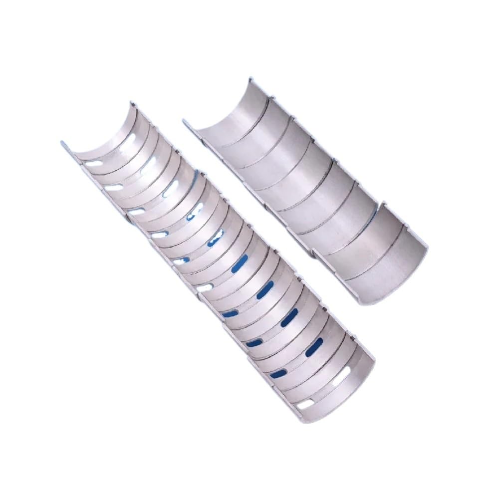 0.25 0.5 Cuscinetto di biella sovradimensionato for Suz GSX-R1000 2001-2016 | Cuscinetto albero motore biella oversize +0,25 +0,5 for Suz GSXR1000 01-16(0.5 Crankshaft tile)