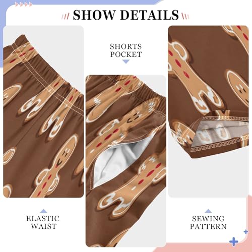 Pajama Pants Soft Sleep Pajamas Bottoms Long Lounge Pant3