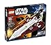LEGO Star Wars 10215, Baukasten Obi-WANS Jedi Starfighter