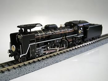 鉄道模型　Nゲージ　中村精密　国鉄　C５７蒸気機関車　未走行品　やまぐち号 Amazon | マイクロエース Nゲージ C57-1 やまぐち号・標準 A9909