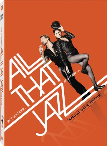 All That Jazz - Music Edition by Roy Scheider