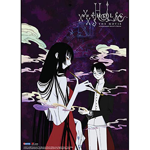 xxxHOLiC XXX Holic: Movie Yuko & Watanuki Wall Scroll GE9891