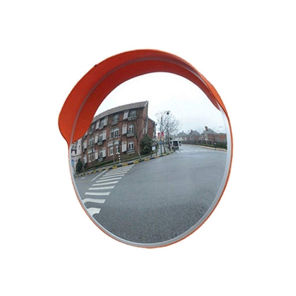 Miroir de sécurité contre l'angle mort intérieur miroir convexe 80 cm