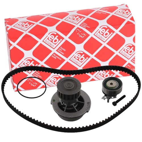 febi bilstein 32717 Zahnriemensatz mit Wasserpumpe, 1 Stück