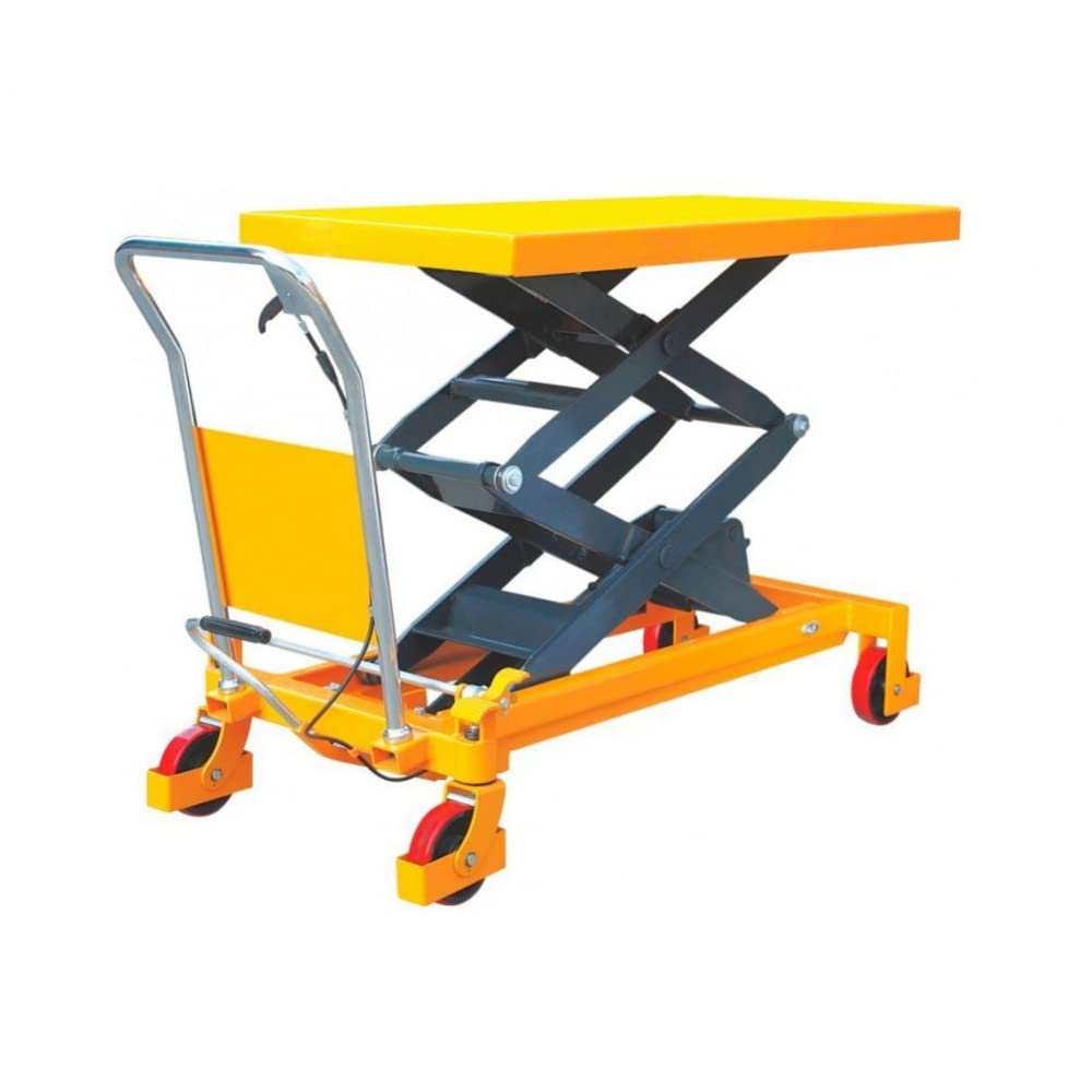 Table élévatrice PTS - 350 kg - Hauteur de levage : 1300 mm
