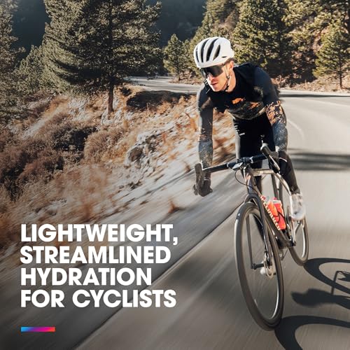 HydraPak Breakaway Surge Lightweight Bike Water Bottle 2-Pack - High Flow, Cycling Squeeze Bottle
| HydraPak Breakaway Surge Lightweight Bike Water Bottle 2-Pack - Sport Squeeze Bottle, High Flow
| HydraPak Breakaway Surge Lightweight Bike Water Bot