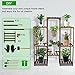 Plant Stand Indoor Outdoor, GRDNON 40