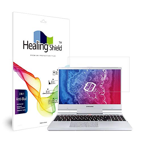 Healingshield/�q�[�����O�V�[���h �m�[�g�p�\�R���t���ی�t�B�����iSamsung Odyssey NT850XBD�p�j