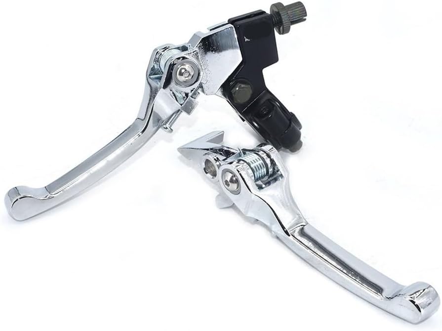 Motorcycle Brake Lever Folding Clutch Lever Brake Lever Set for CRF Pit Pro for Xmotos BSE Pit Dirt Bikes Parts Most