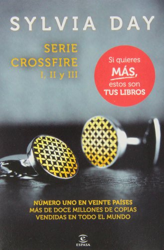 Pack Sylvia Day (ESPASA NARRATIVA)