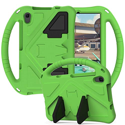 Funda tablet niños Lenovo Tab M8 anticaídas para evitar roturas 6
