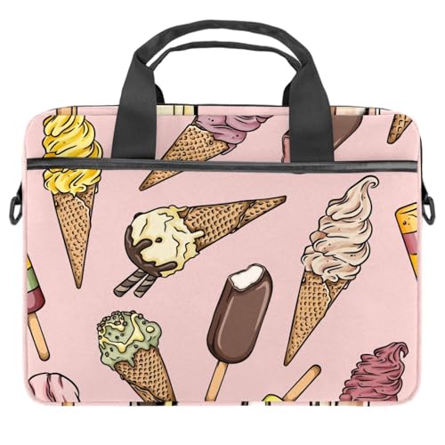Sac bandoulière PC 13-14.3" antichoc - Housse multicolore ajustée