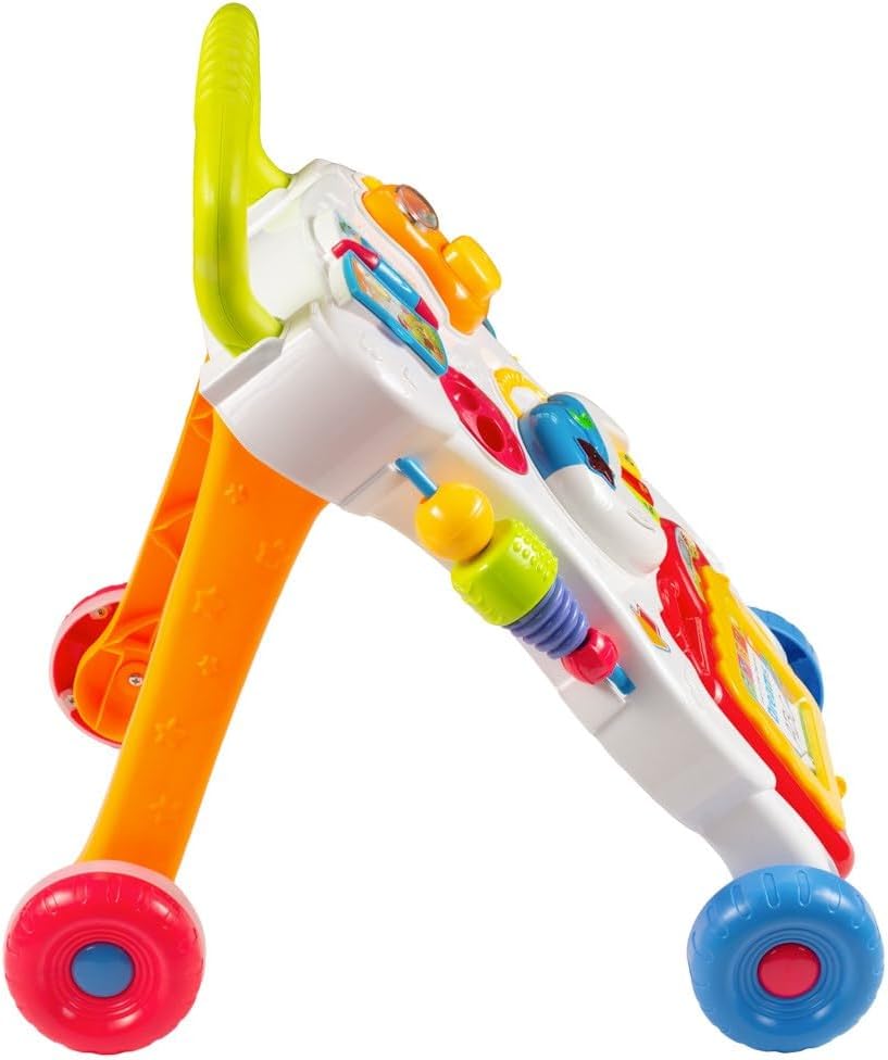 Baby play educational walker baby mix