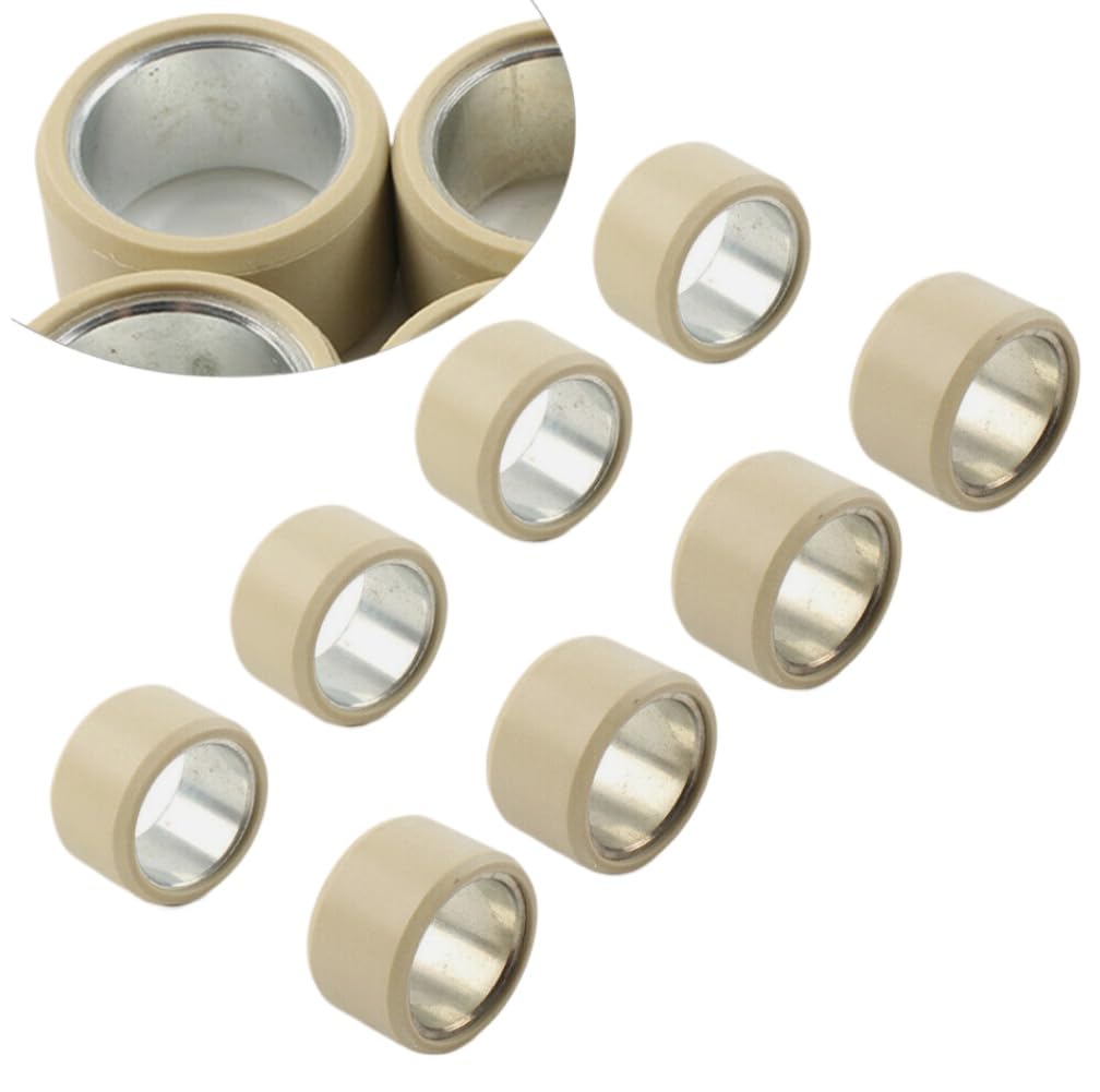 Rodillo variador de embrague primario 30x18 25g 0180-051100 Compatible con CF188 CF500 CF600 CF800 500CC 800CC