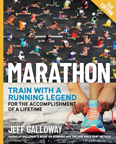 Marathon: Train with a Running Legend for the Accomplishment of a Lifetime