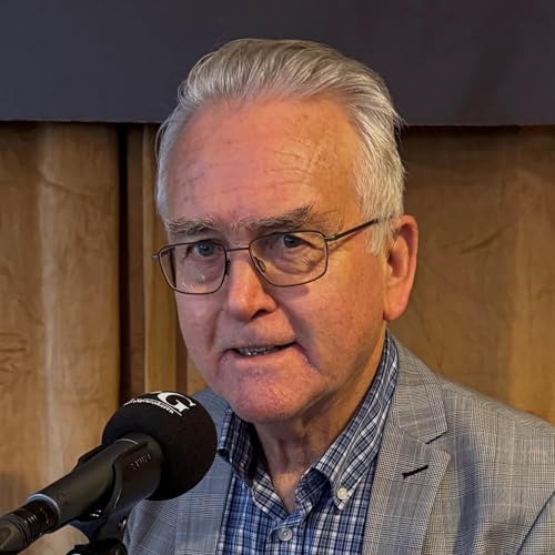 Episode 32 - Gullkniven 2025 til privatetterforsker Varg Veum