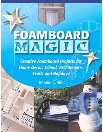 Miniatura 1 de FoamWerks foamboard Magic Book