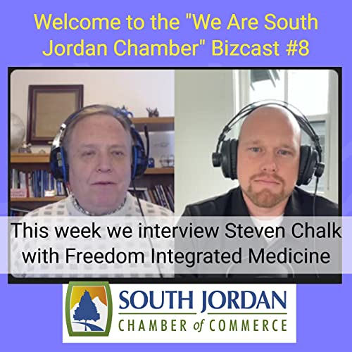 #8 - Steven Chalk reveals about Freedom Integrated Medicine