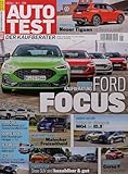 auto test 2019  AUTO TEST Der Kaufberater 1/2024 \