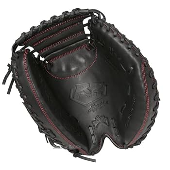 ローリングス　軟式　キャッチャーミット　R9 ジュニア HYPER TECH R9 SERIES [キャッチャー用] サイズ 31.5