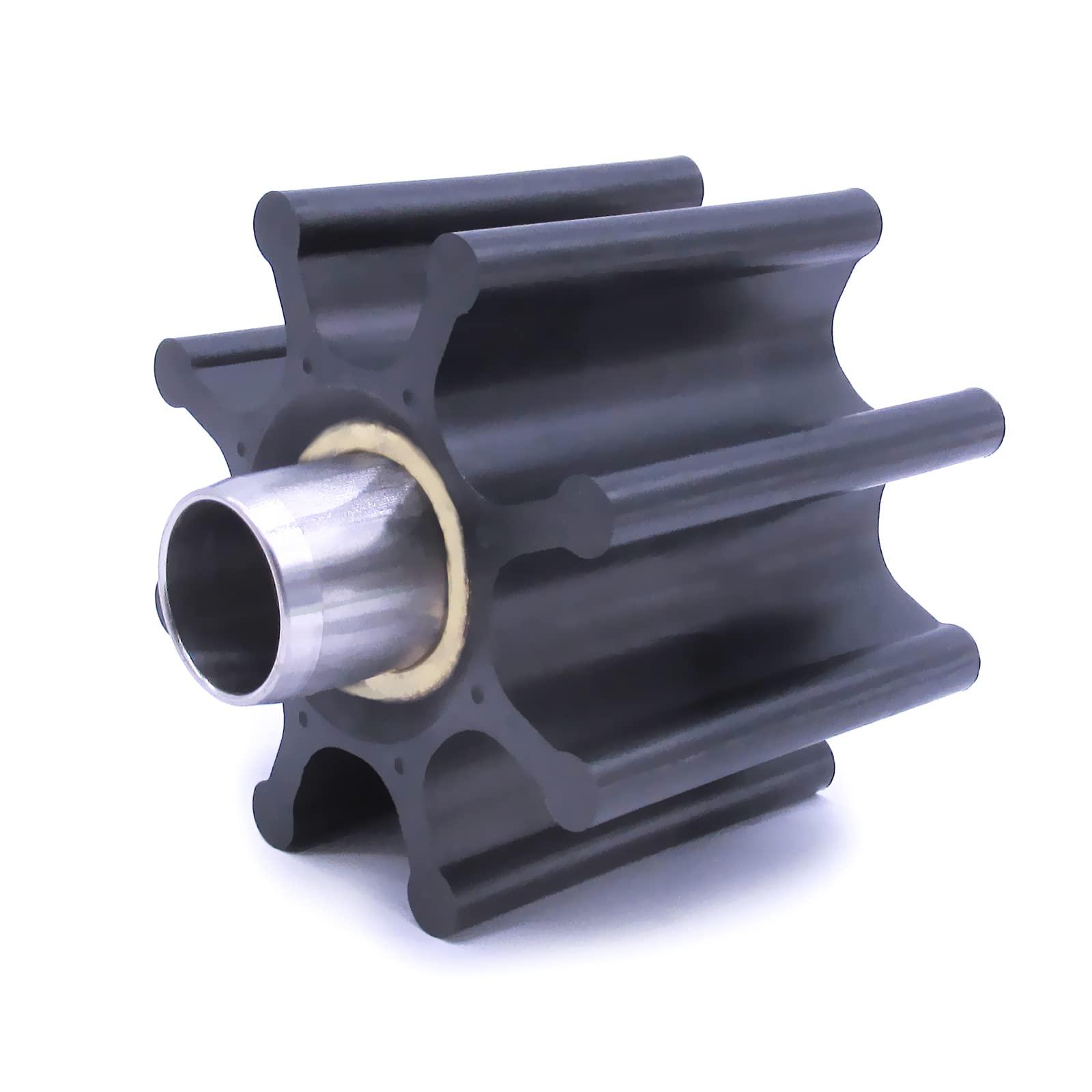 Water Pump Impeller 6056-0003 6056-0003-P for Jabsco 6050 Series AC Motor Pumps