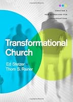 Transformational Church Publisher: B&H Books B004V88JZU Book Cover