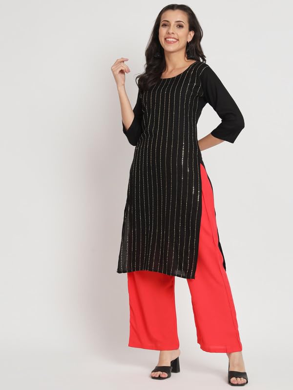 Image of Soft Colors Relaxed Fit Pocket Palazzo