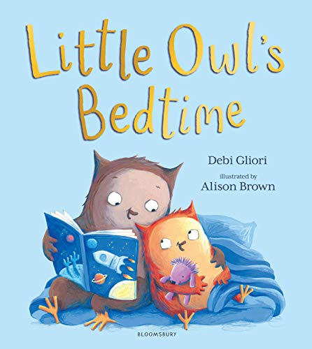 Cover zum Buch Little Owl's Bedtime