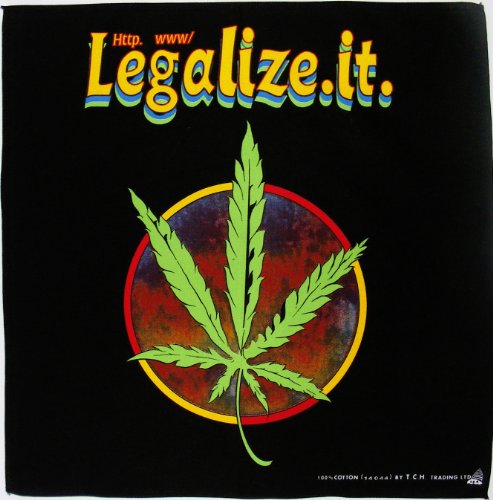 Bestellmich / Kopftücher Reggae Cannabis Hoja de Marihuana Cabeza Toalla Bandana Pañuelo Biker Sport Tocado