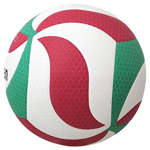 Image of Molten V4M5000 Volleyball Fristatec No. 4 Test Ball