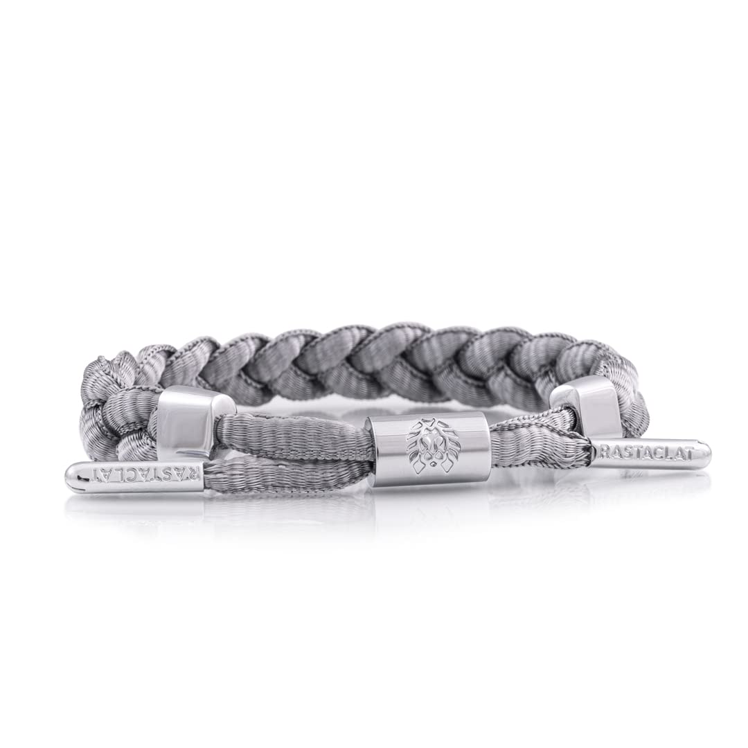 Rastaclat Women's Small/Medium Braided Bracelet