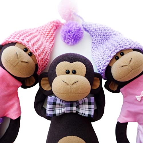 Three monkeys toys Clearance