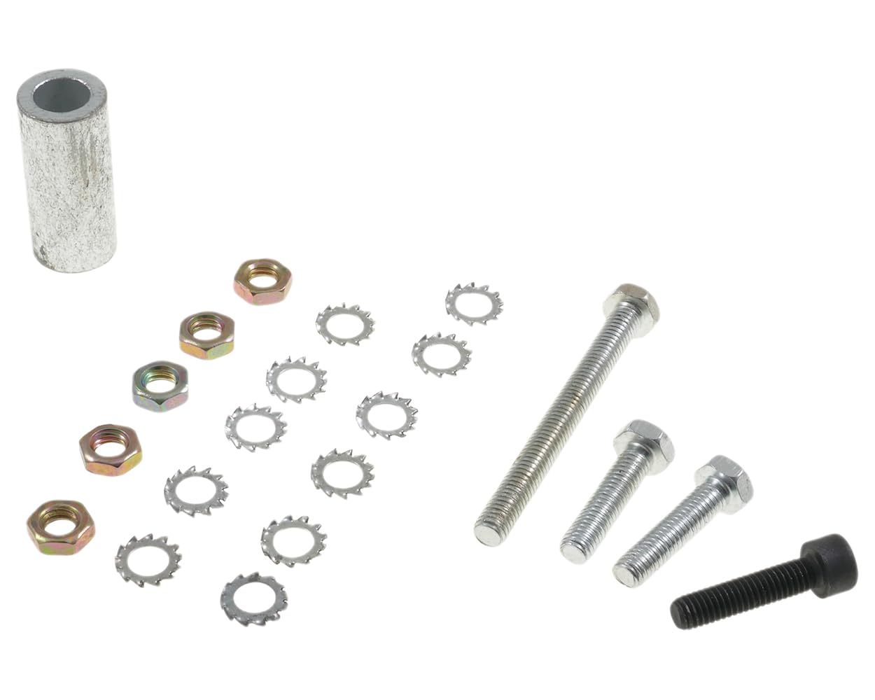 Cavalletto laterale 2EXTREME nero compatibile con Aprilia SR 50