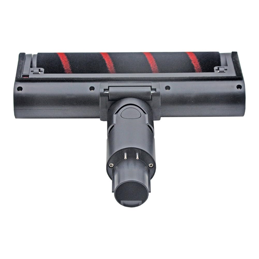 RichVibe Spazzola elettrica per pavimenti V6 V8 V10 V11 V12S V16S R30 Z30, rotante a 180 gradi, per rullo morbido, moquette, peli di animali domestici