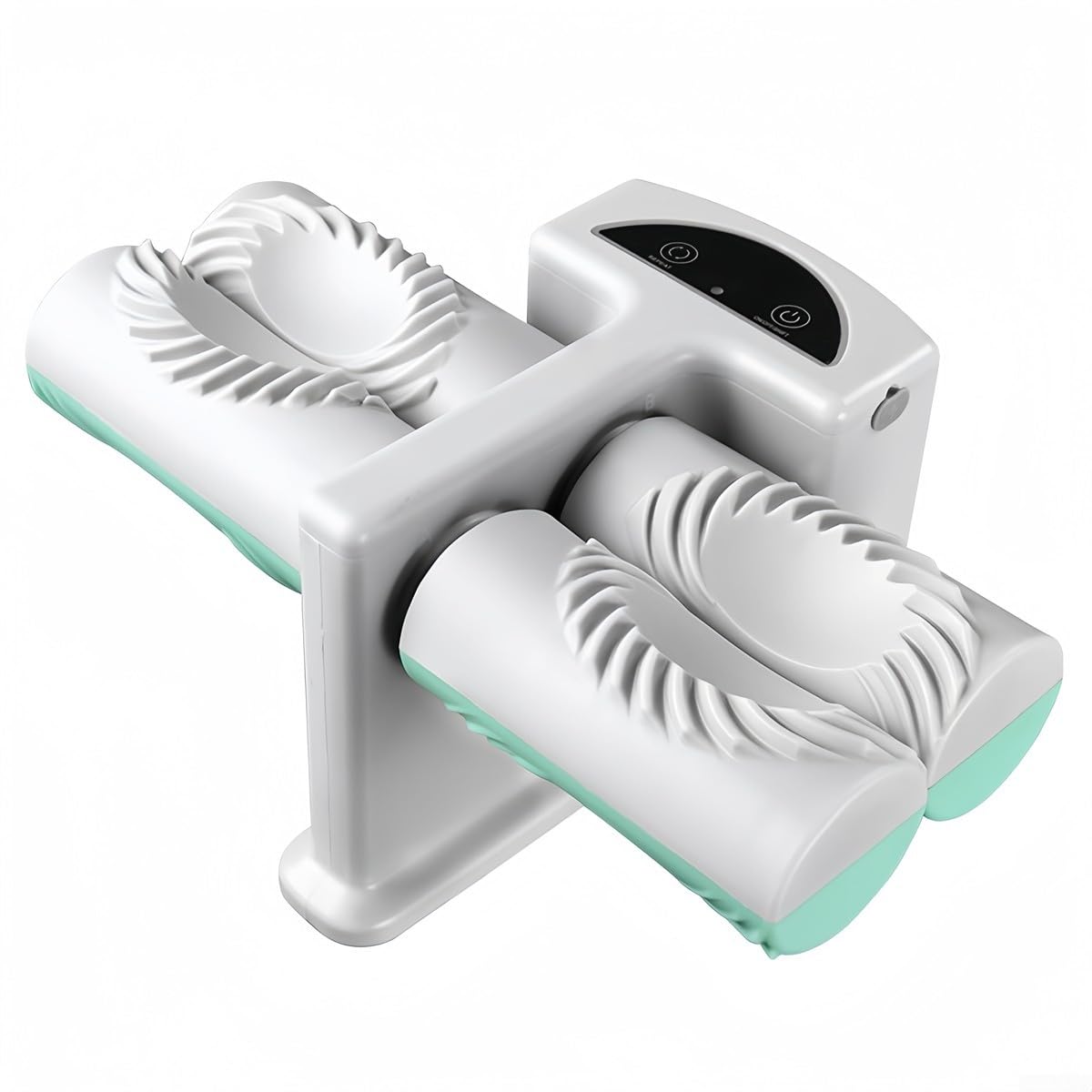per Ravioli Automatica Doppia Dispositivo Cucina per casa 24.5x17cm per verde(B)