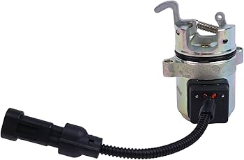 Amazon.com: FridayParts 12V Shutdown Solenoid T114678 T114678GT