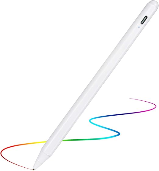 Stylus for iPhone 13/14/15 Pro Max Pens, 1.5mm Fine Point