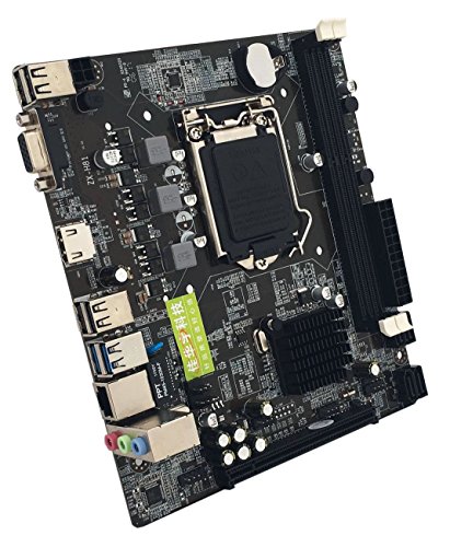 Alician for H81 - Scheda madre 1150 Intel Core 4